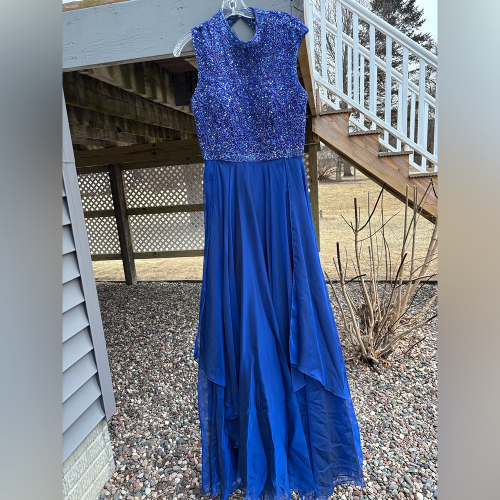 Sherri Hill prom dress, like new condition!